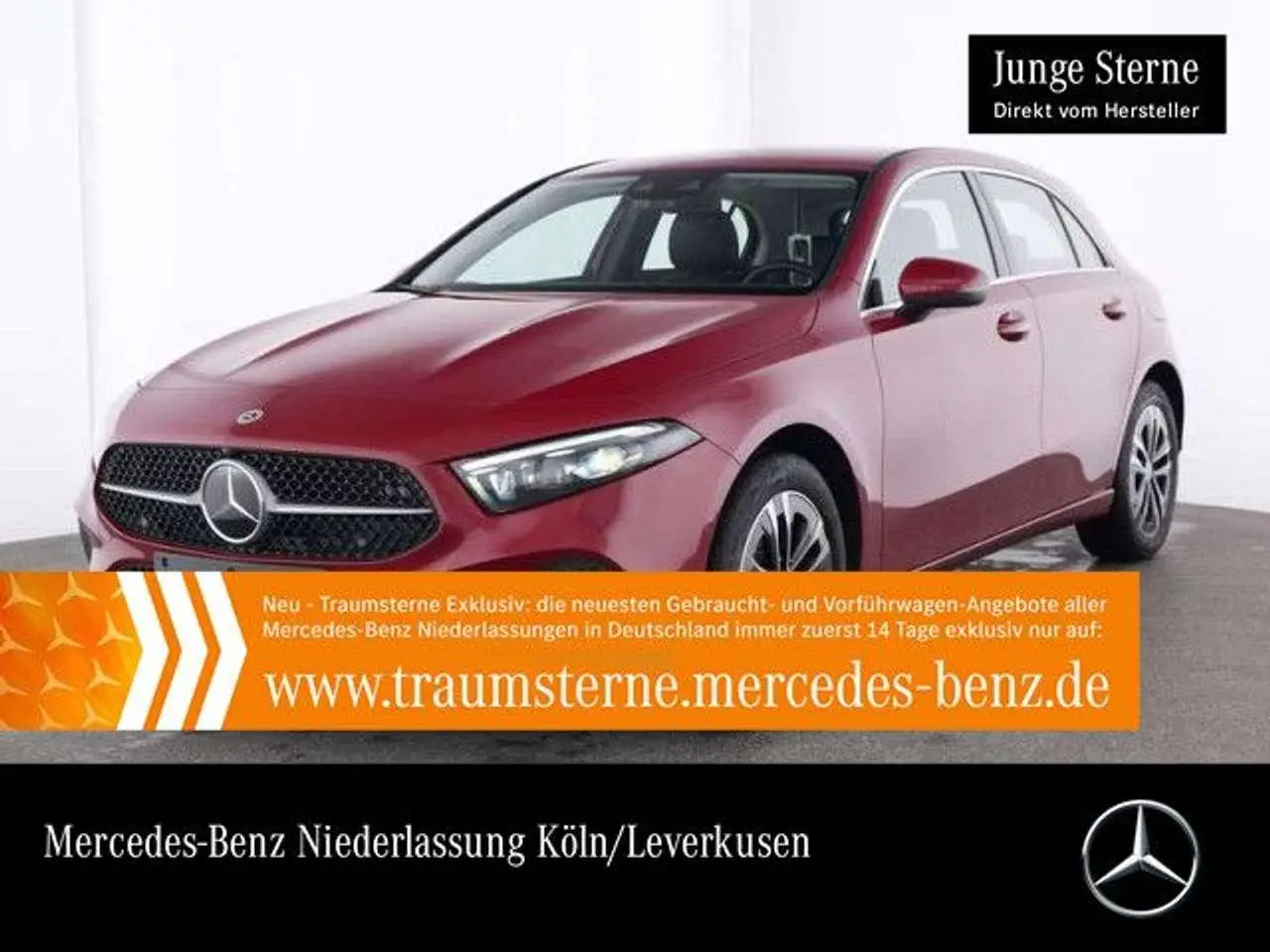 Photo 1 : Mercedes-benz Classe A 2023 Hybrid