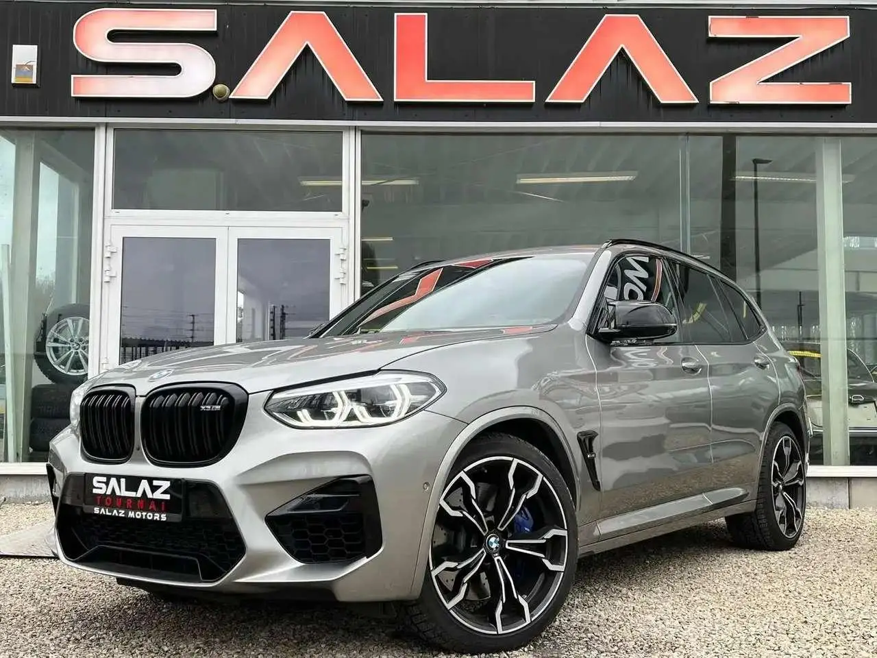 Photo 1 : Bmw X3 2019 Essence