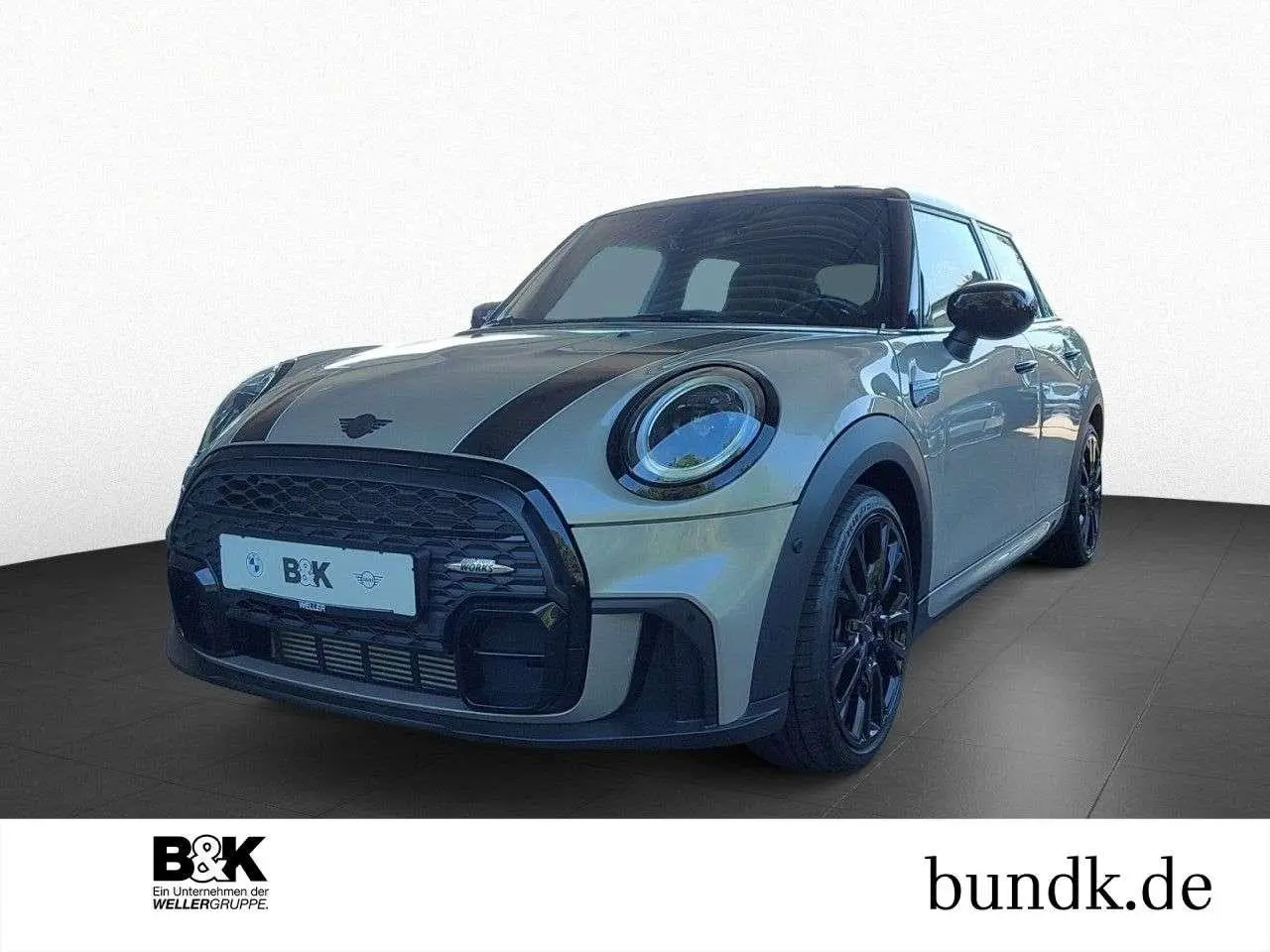 Photo 1 : Mini Cooper 2021 Essence