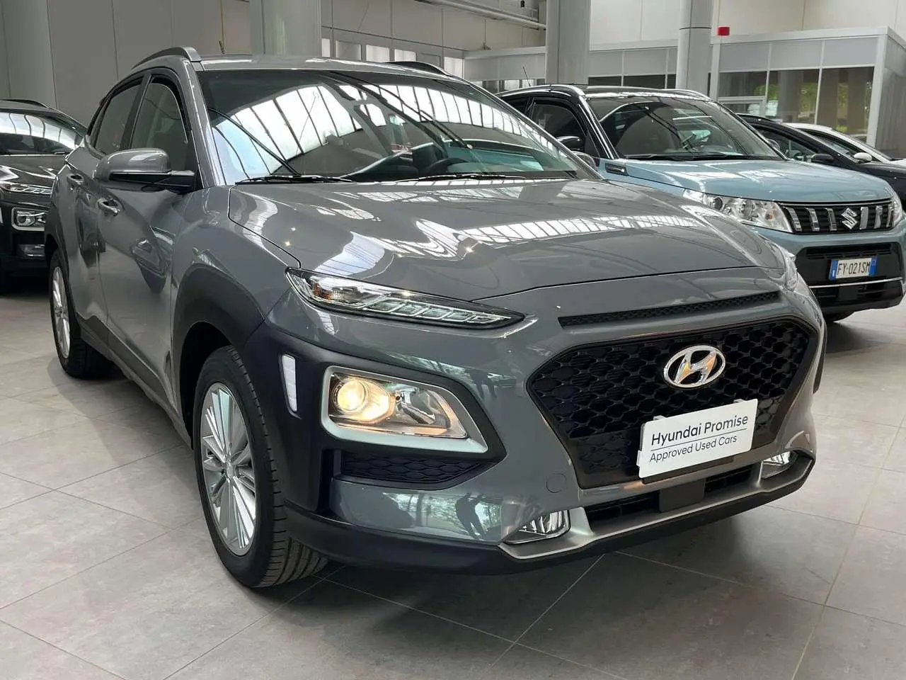Photo 1 : Hyundai Kona 2021 Petrol