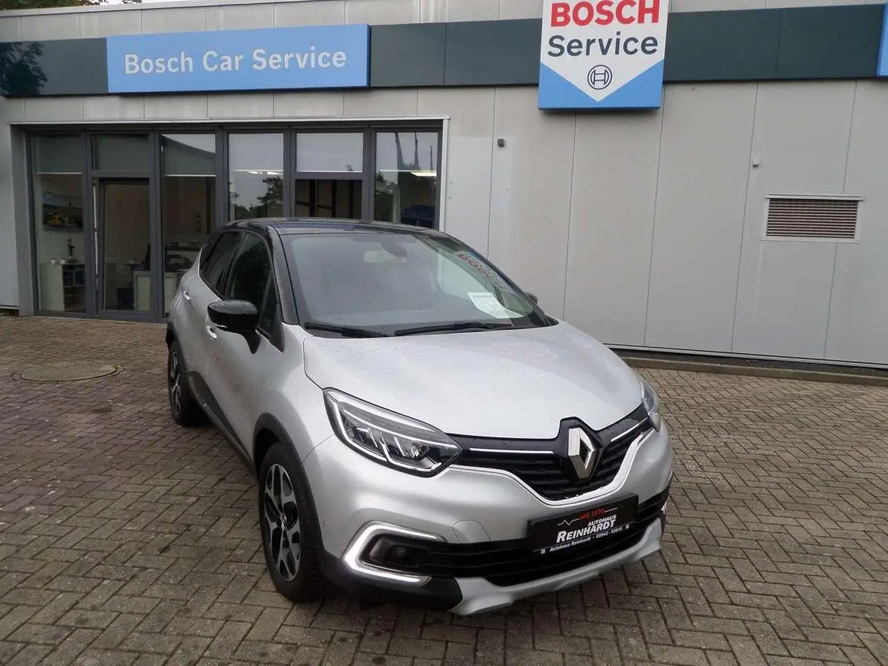 Photo 1 : Renault Captur 2019 Petrol