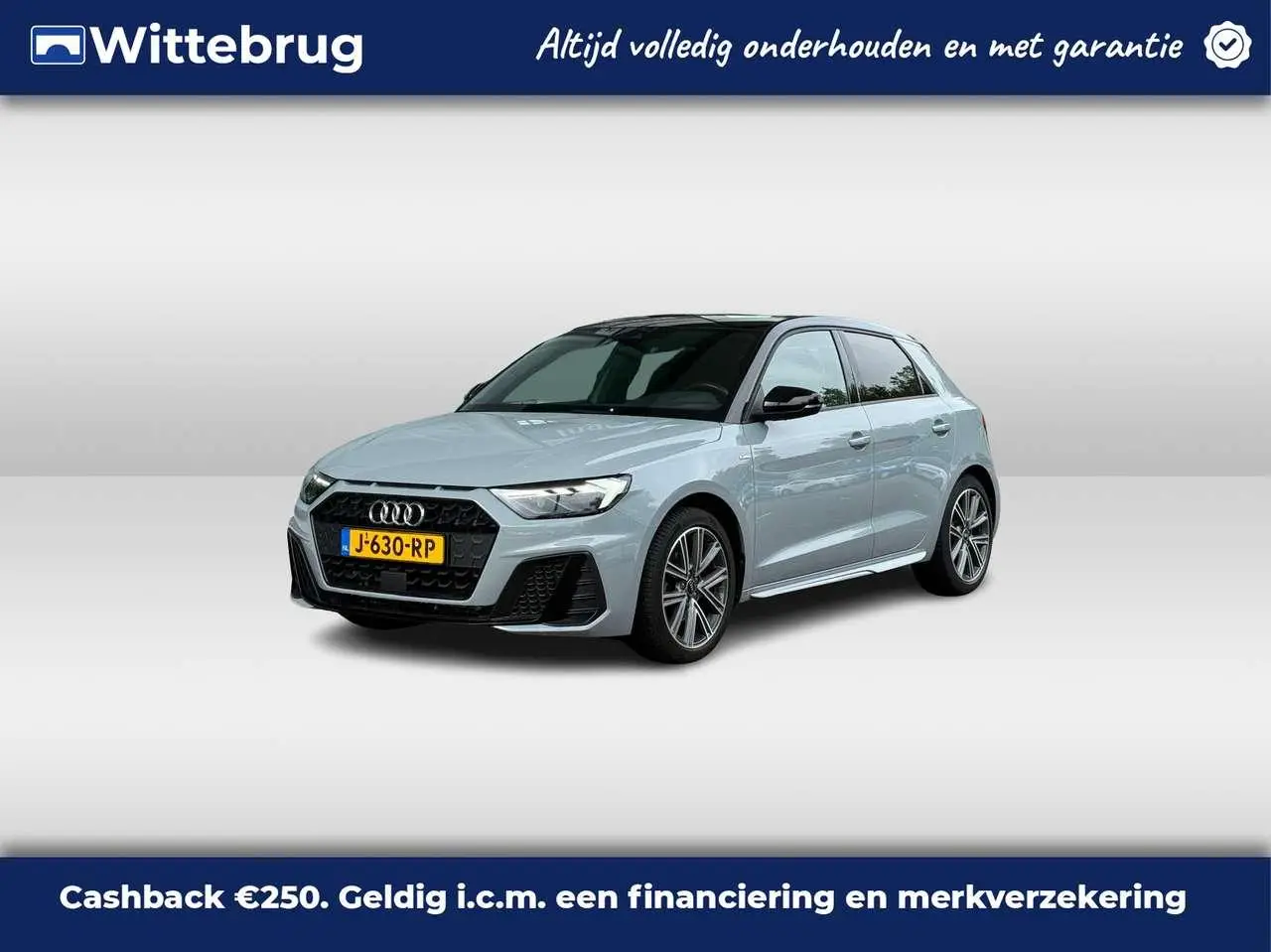 Photo 1 : Audi A1 2020 Essence