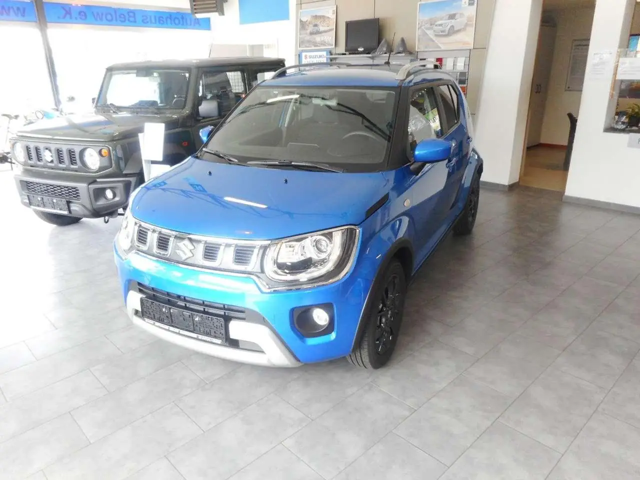 Photo 1 : Suzuki Ignis 2023 Petrol