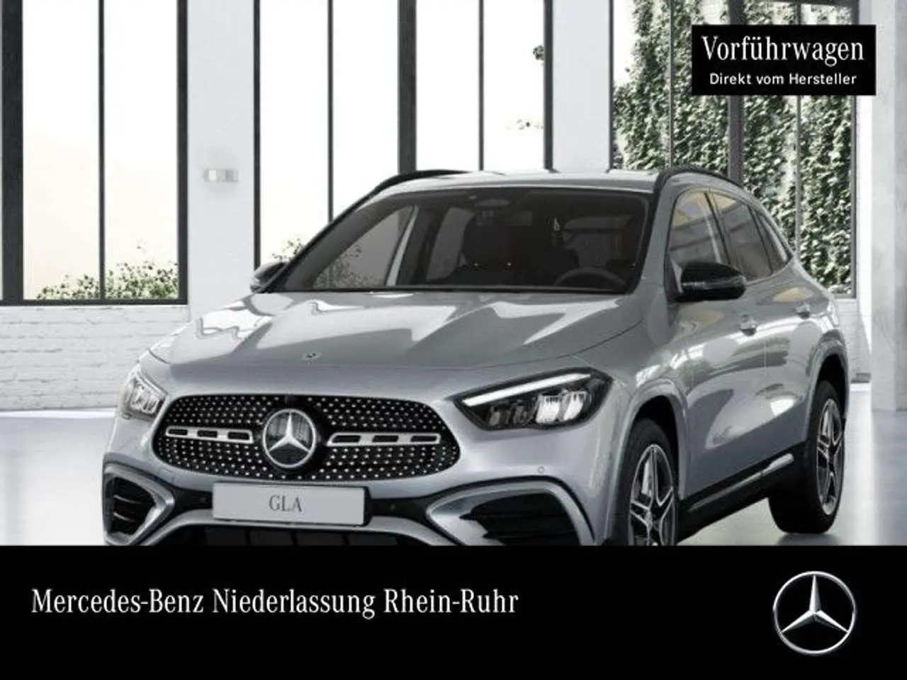 Photo 1 : Mercedes-benz Classe Gla 2023 Essence