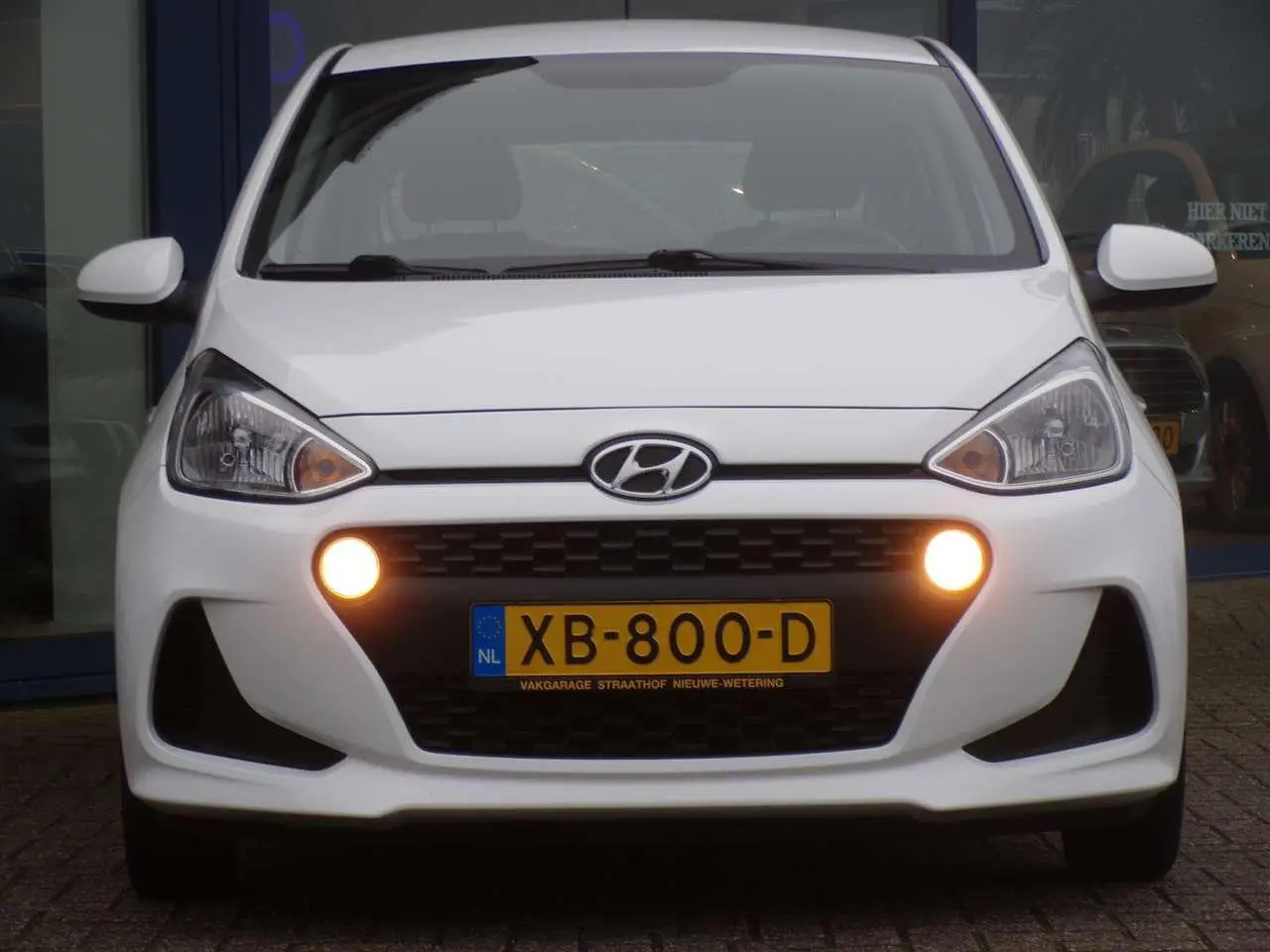 Photo 1 : Hyundai I10 2018 Petrol