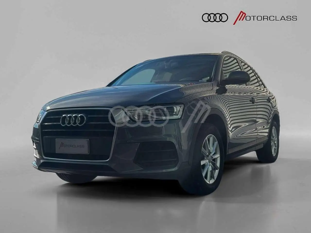 Photo 1 : Audi Q3 2016 Diesel