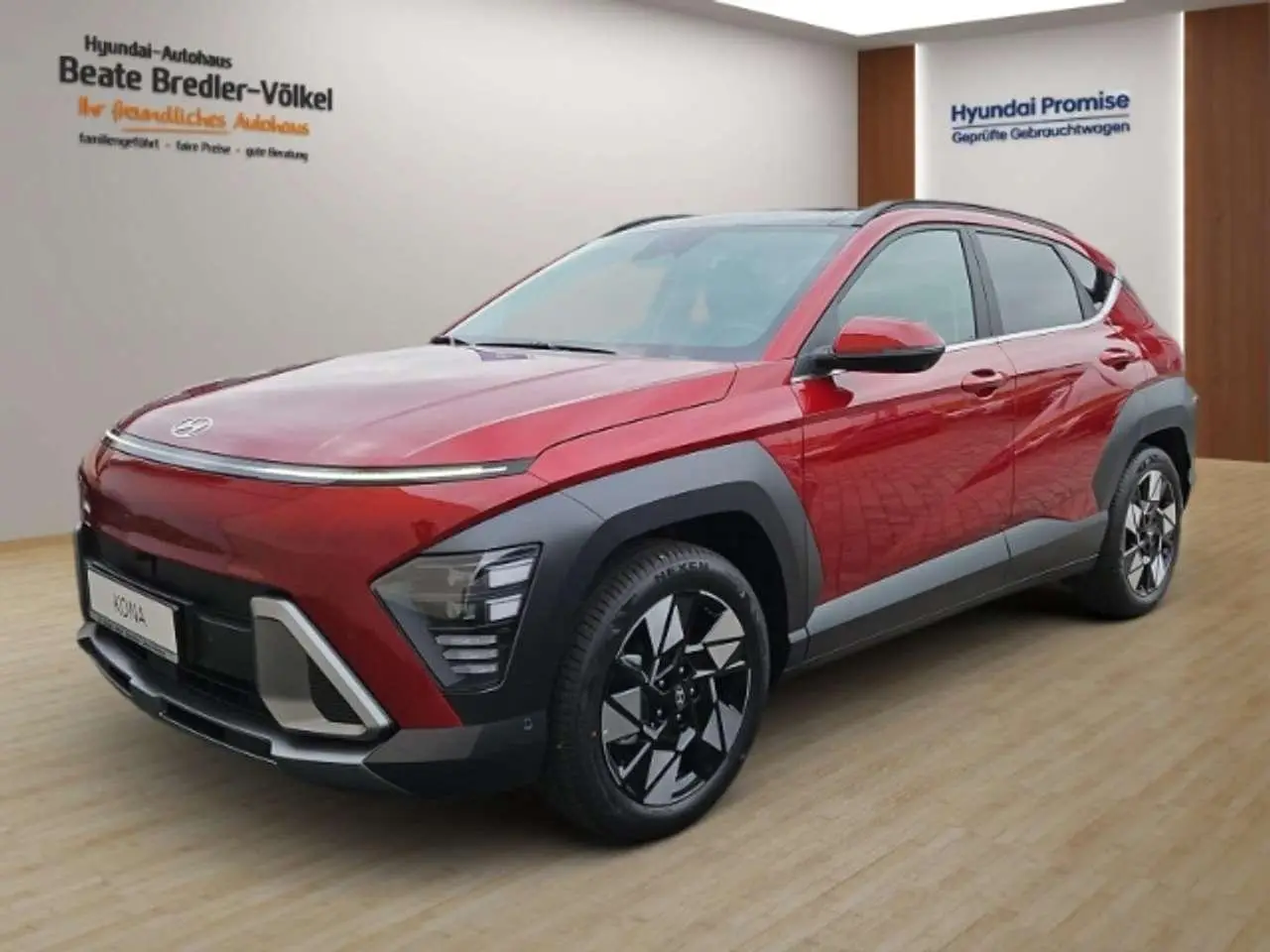 Photo 1 : Hyundai Kona 2024 Hybride