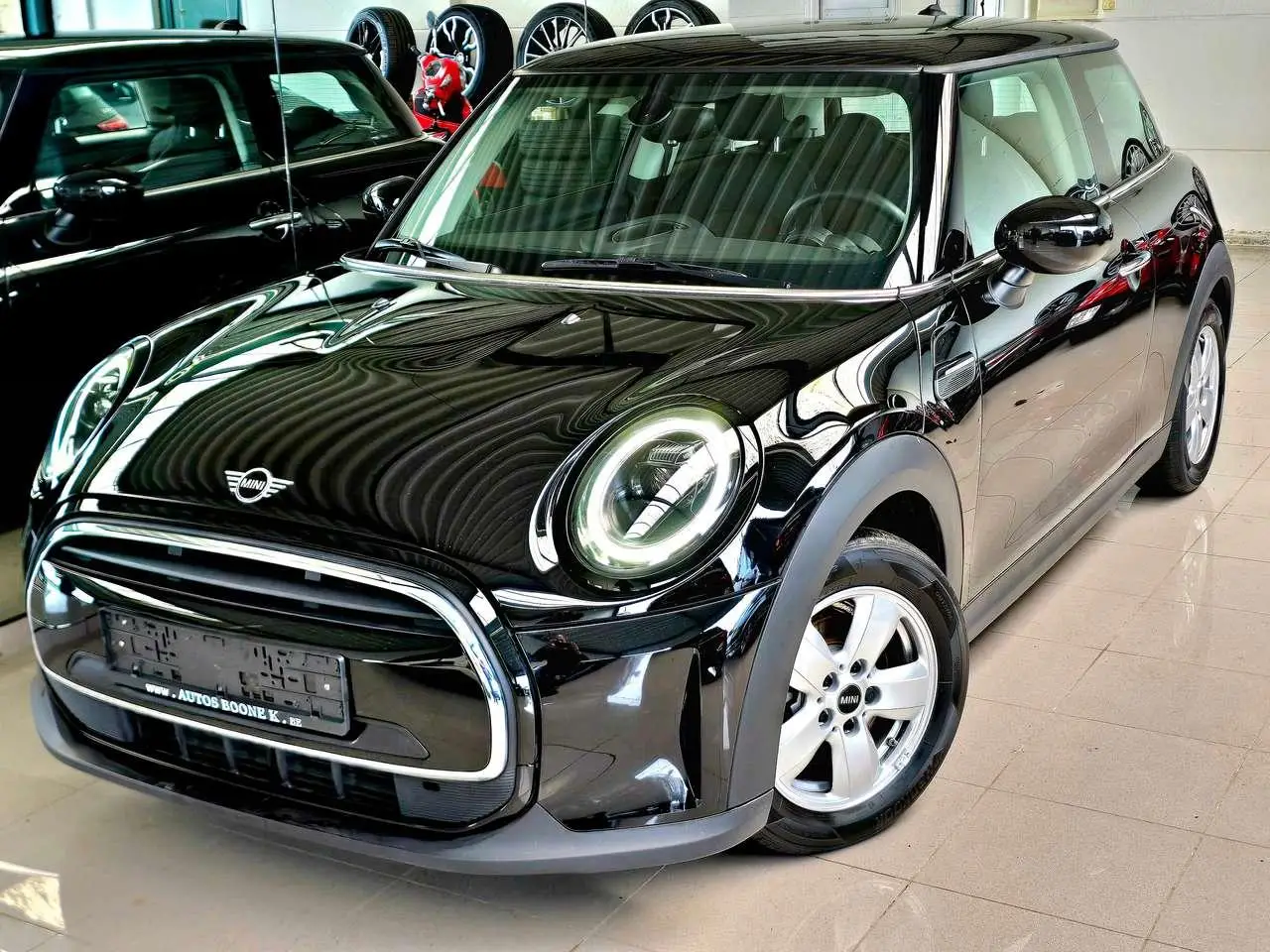 Photo 1 : Mini One 2022 Petrol