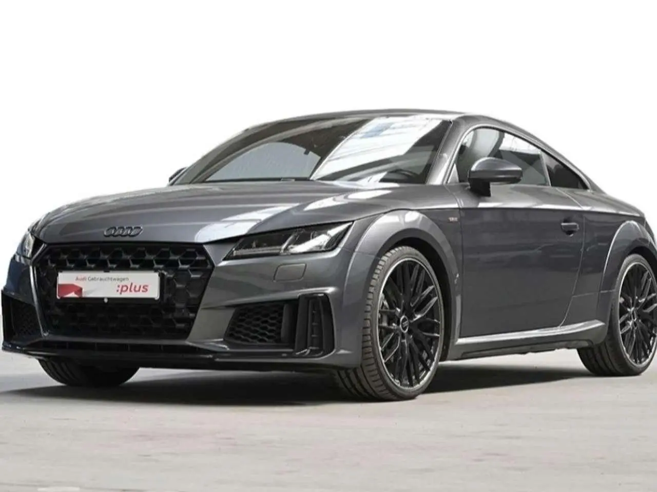 Photo 1 : Audi Tt 2021 Petrol