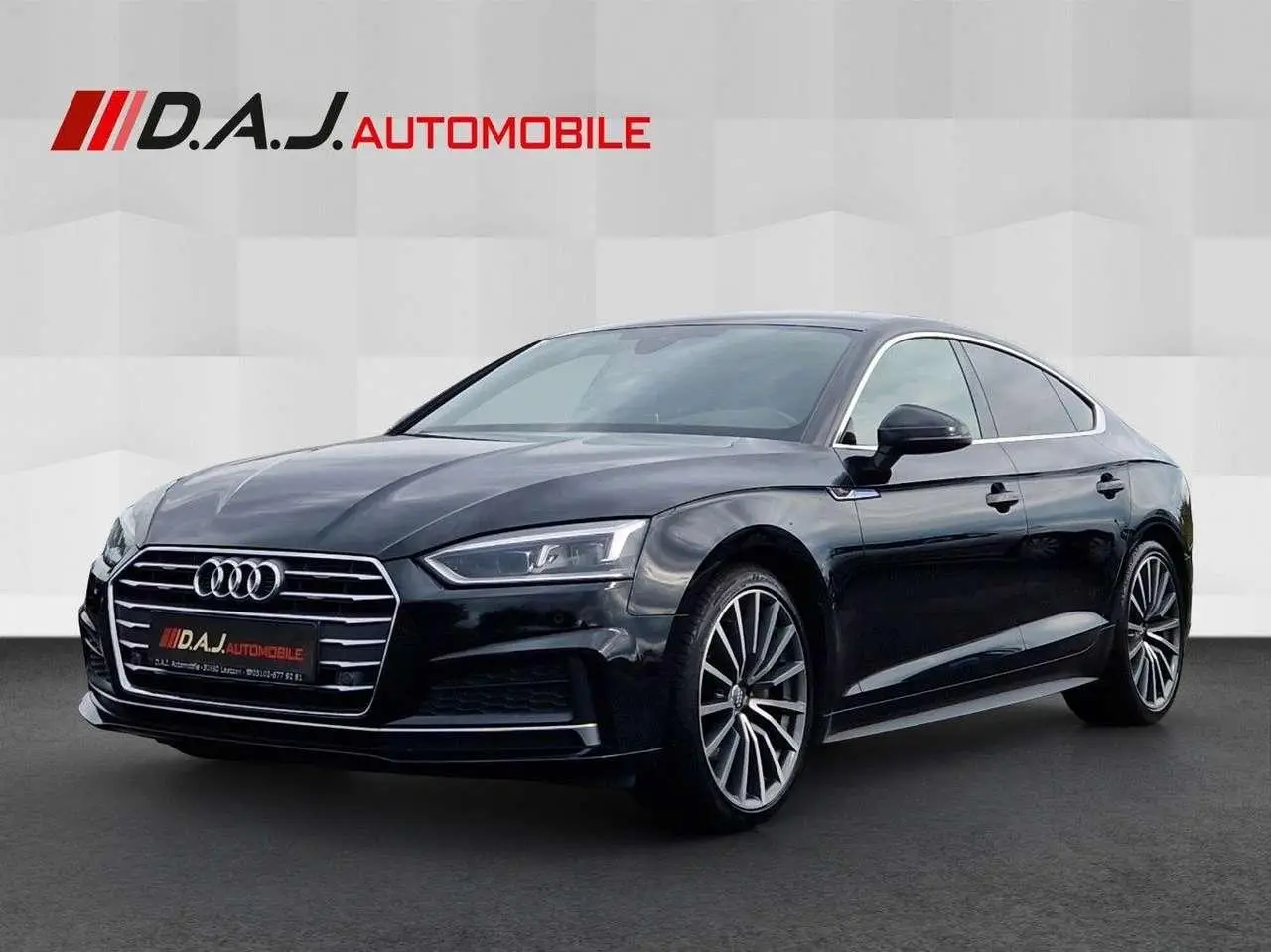 Photo 1 : Audi A5 2017 Diesel