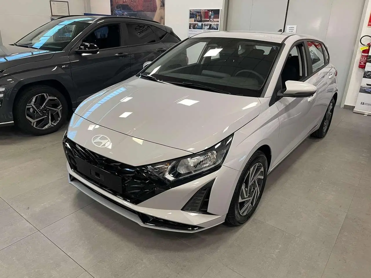 Photo 1 : Hyundai I20 2024 Hybride