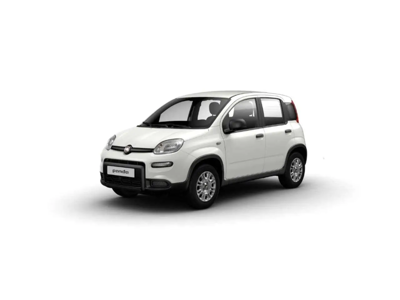 Photo 1 : Fiat Panda 2024 Hybrid