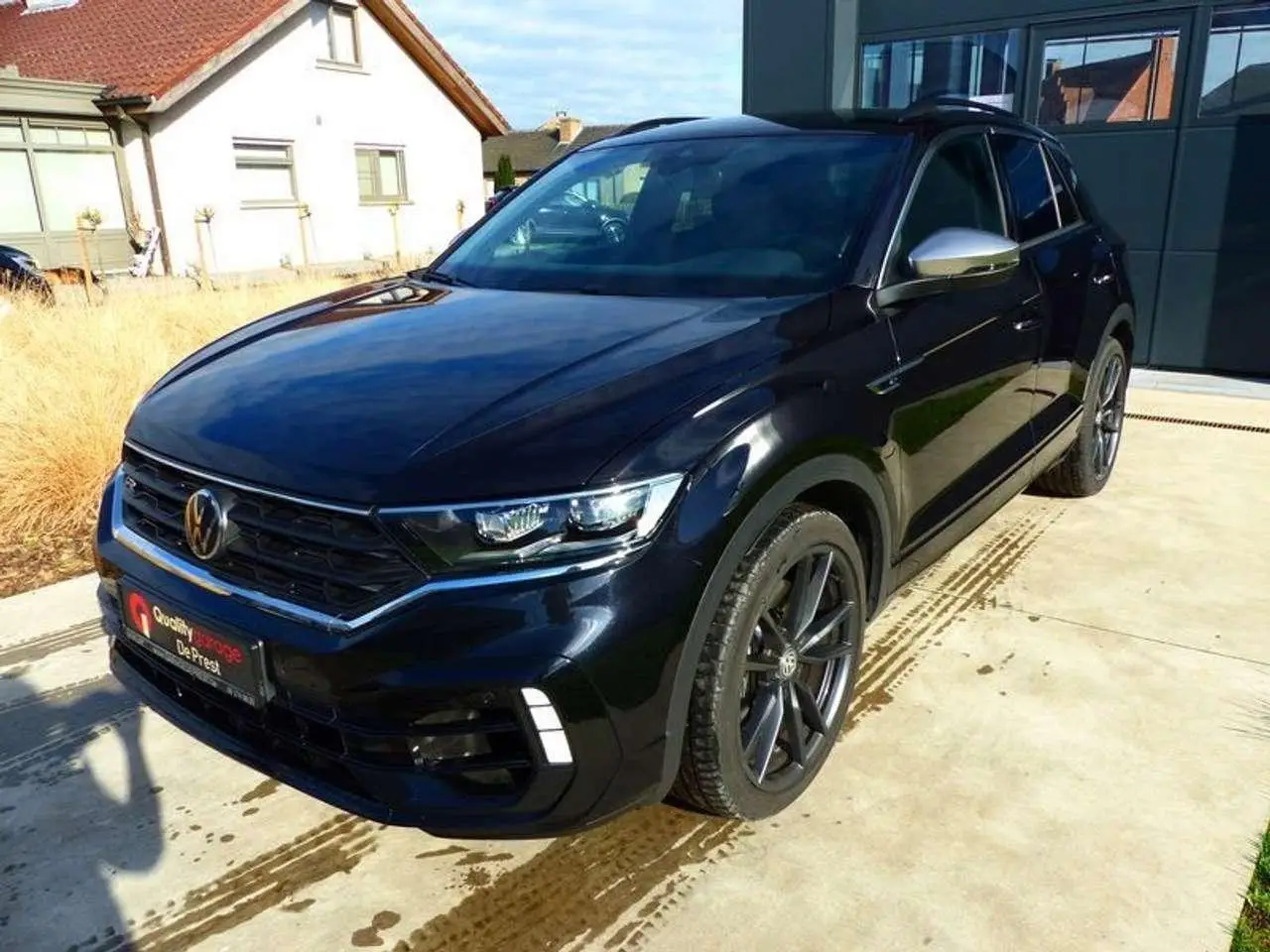 Photo 1 : Volkswagen T-roc 2021 Petrol