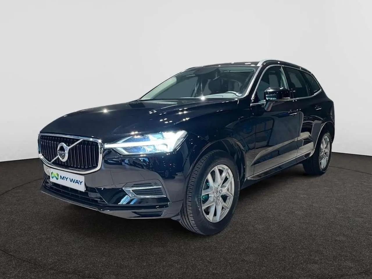 Photo 1 : Volvo Xc60 2019 Hybrid