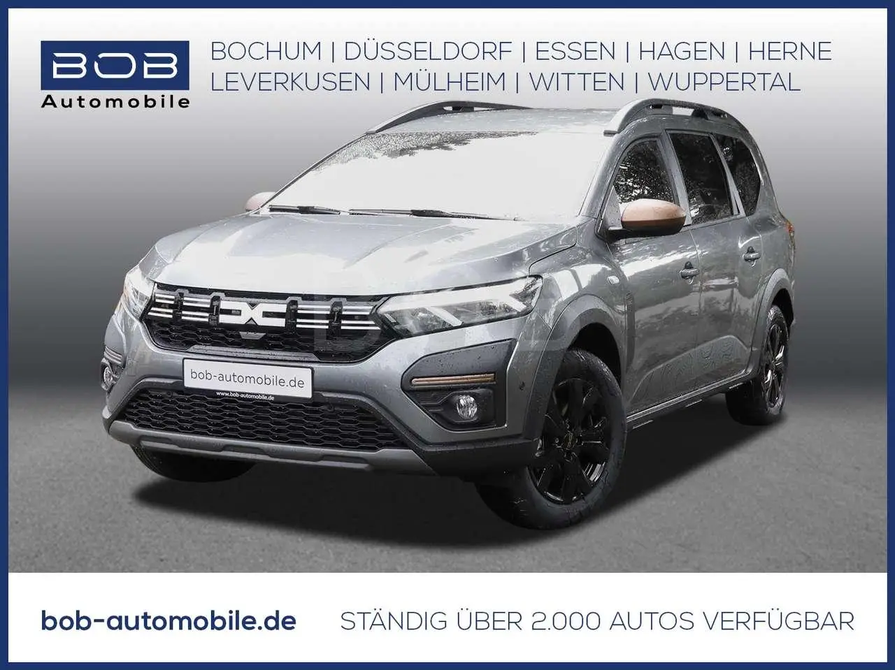 Photo 1 : Dacia Jogger 2024 Hybride