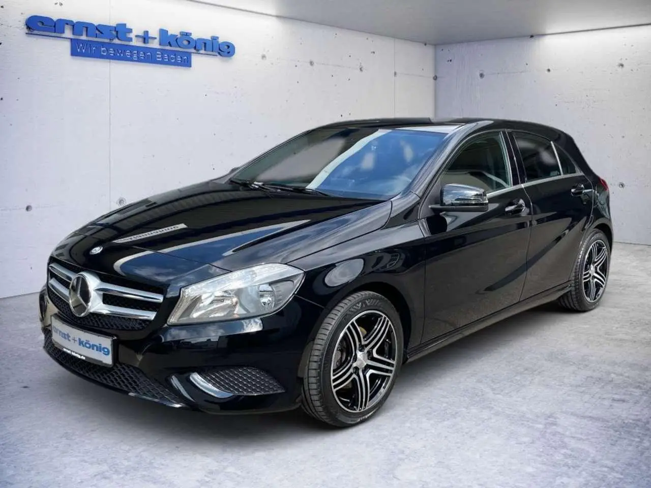 Photo 1 : Mercedes-benz Classe A 2015 Petrol