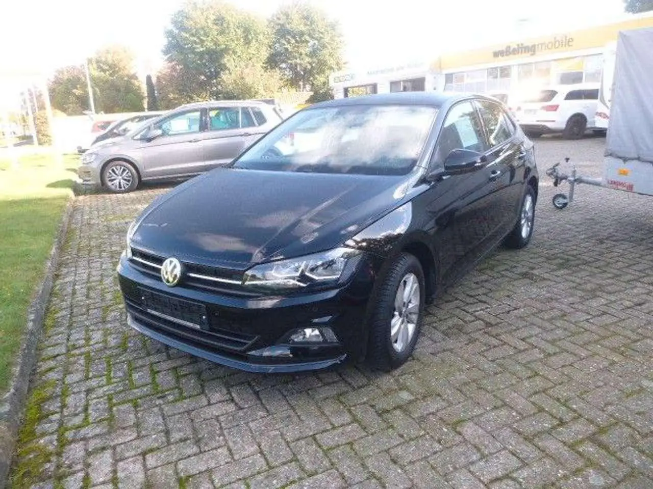 Photo 1 : Volkswagen Polo 2019 Petrol