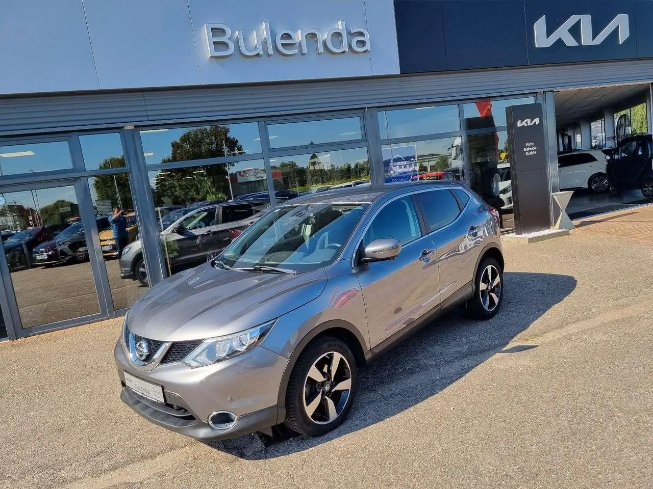 Photo 1 : Nissan Qashqai 2016 Essence