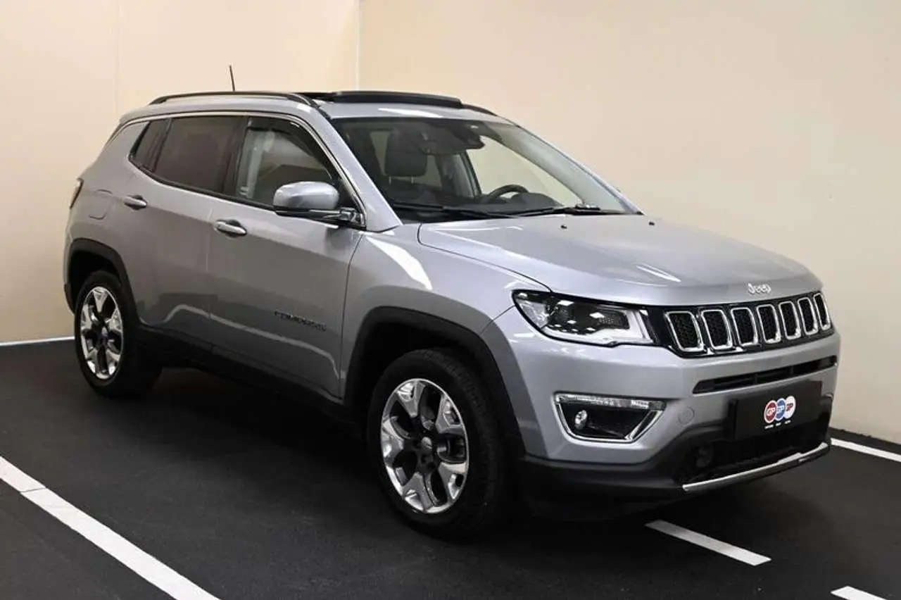 Photo 1 : Jeep Compass 2018 Diesel