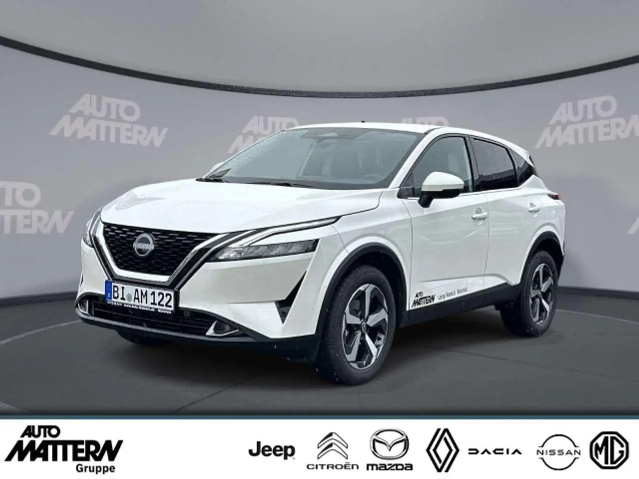 Photo 1 : Nissan Qashqai 2024 Essence