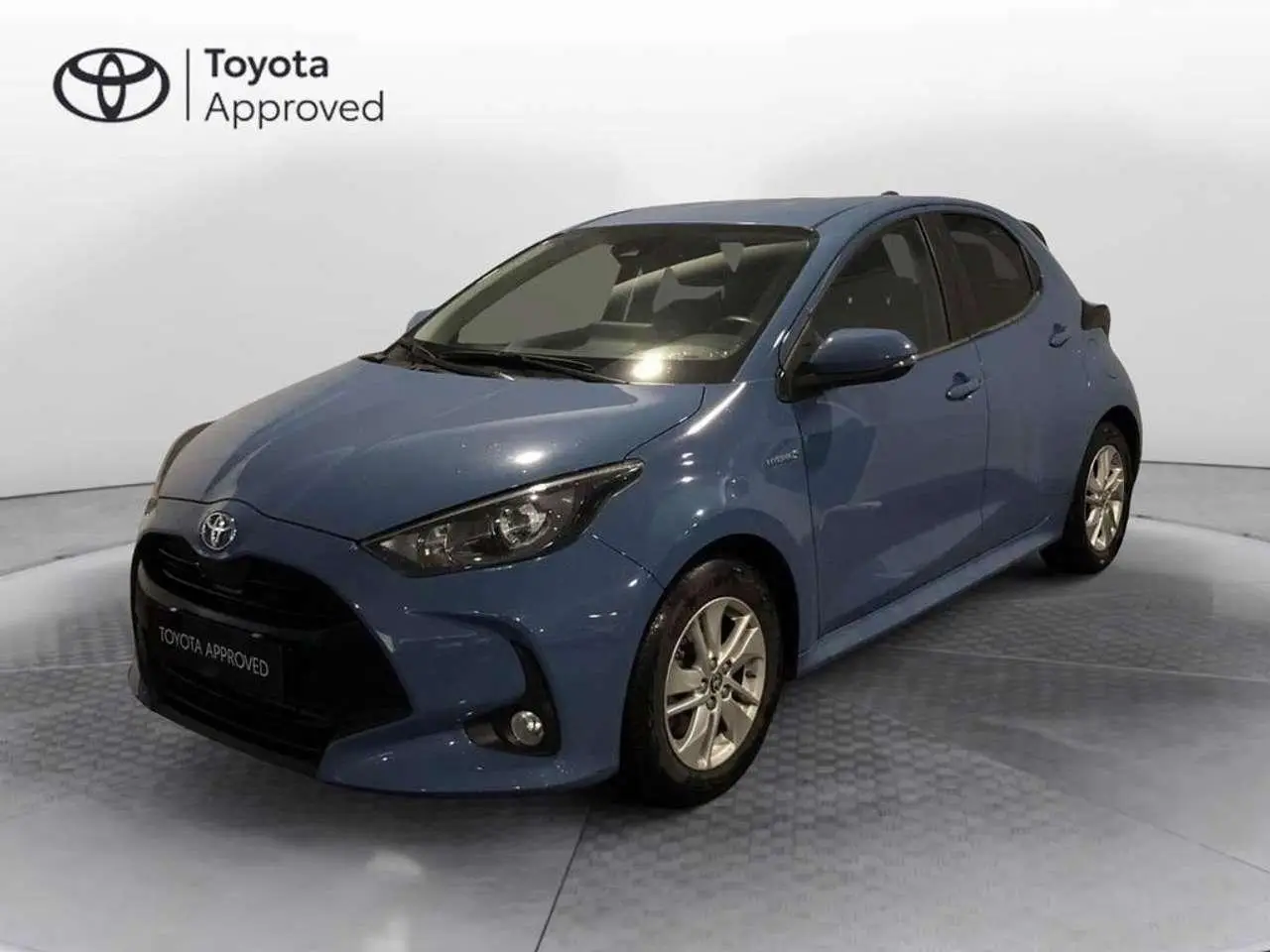 Photo 1 : Toyota Yaris 2020 Hybrid