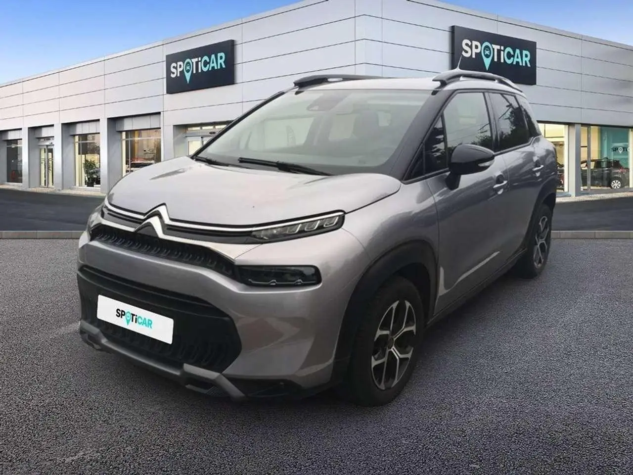 Photo 1 : Citroen C3 Aircross 2022 Diesel