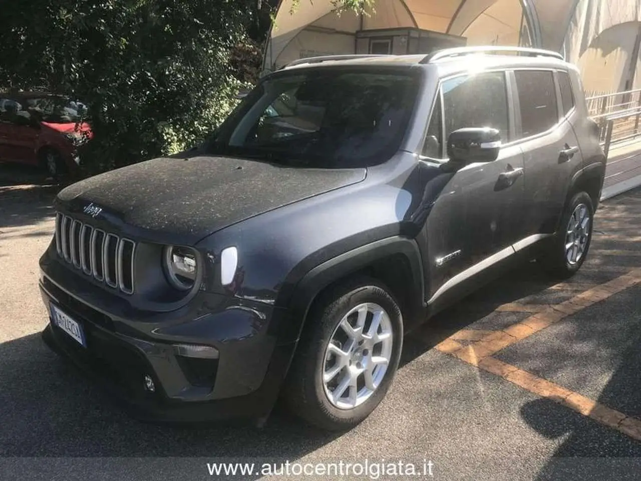 Photo 1 : Jeep Renegade 2023 Hybride