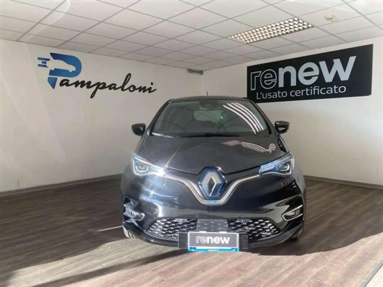 Photo 1 : Renault Zoe 2021 Electric