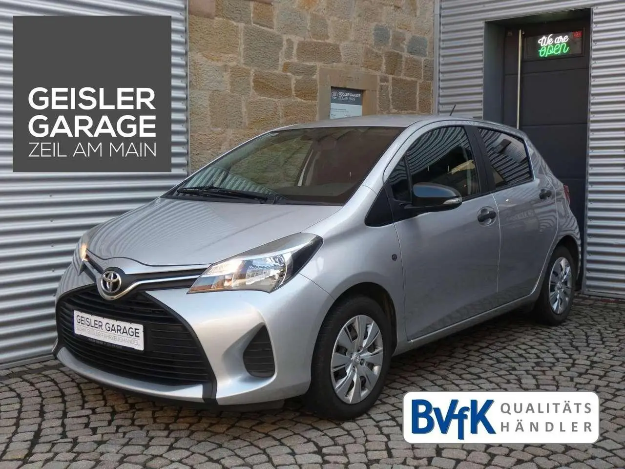 Photo 1 : Toyota Yaris 2015 Essence