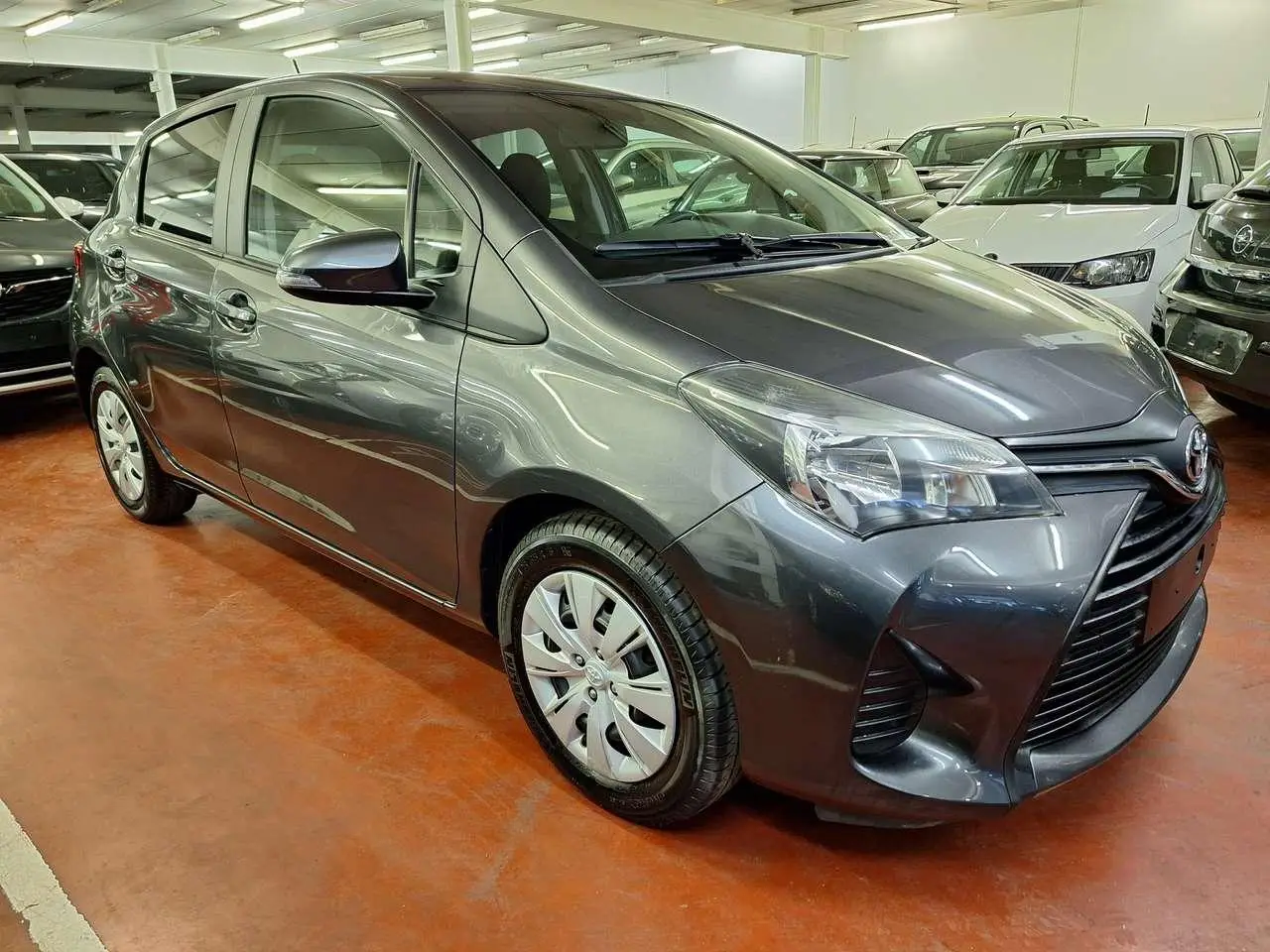 Photo 1 : Toyota Yaris 2016 Essence