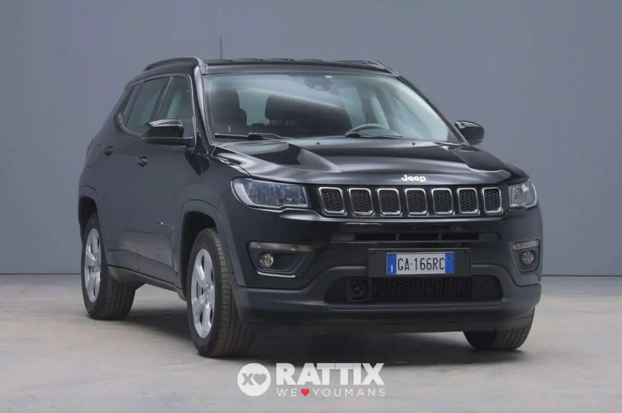 Photo 1 : Jeep Compass 2020 Petrol