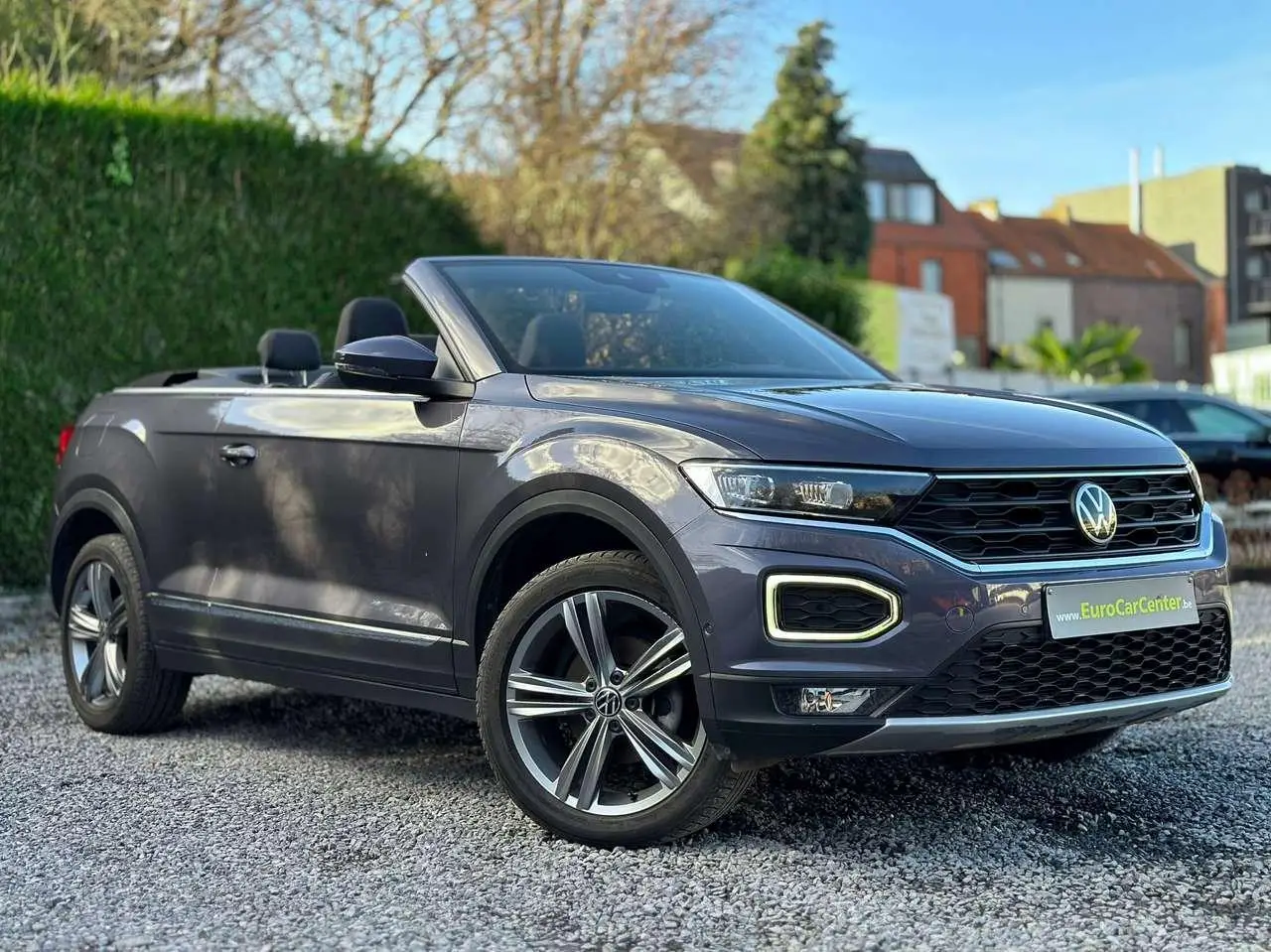 Photo 1 : Volkswagen T-roc 2021 Petrol