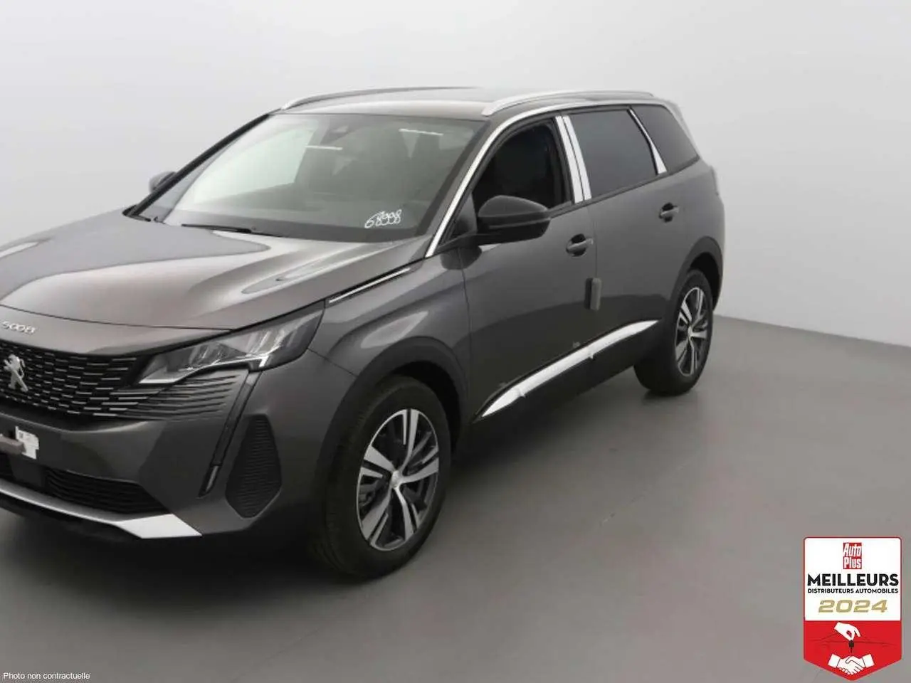 Photo 1 : Peugeot 5008 2024 Diesel