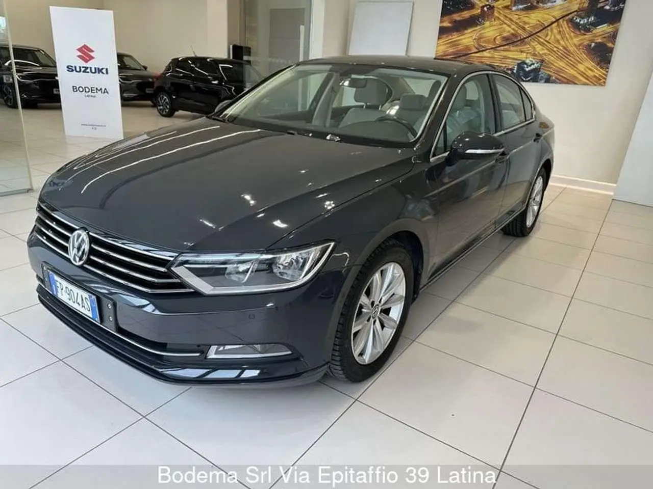 Photo 1 : Volkswagen Passat 2018 Diesel