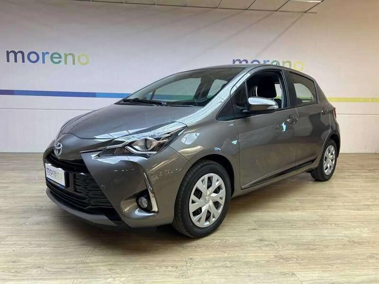 Photo 1 : Toyota Yaris 2018 Hybrid