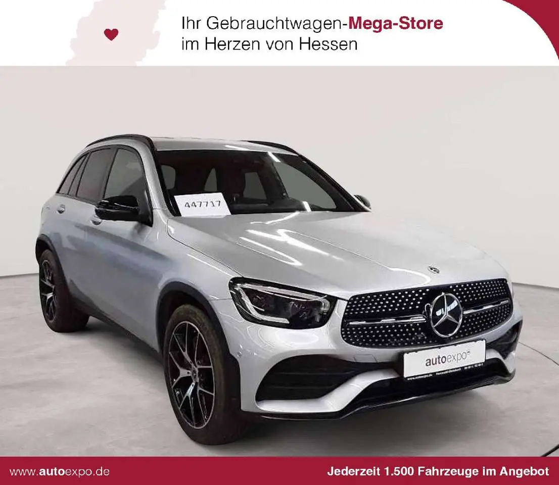 Photo 1 : Mercedes-benz Classe Glc 2019 Diesel