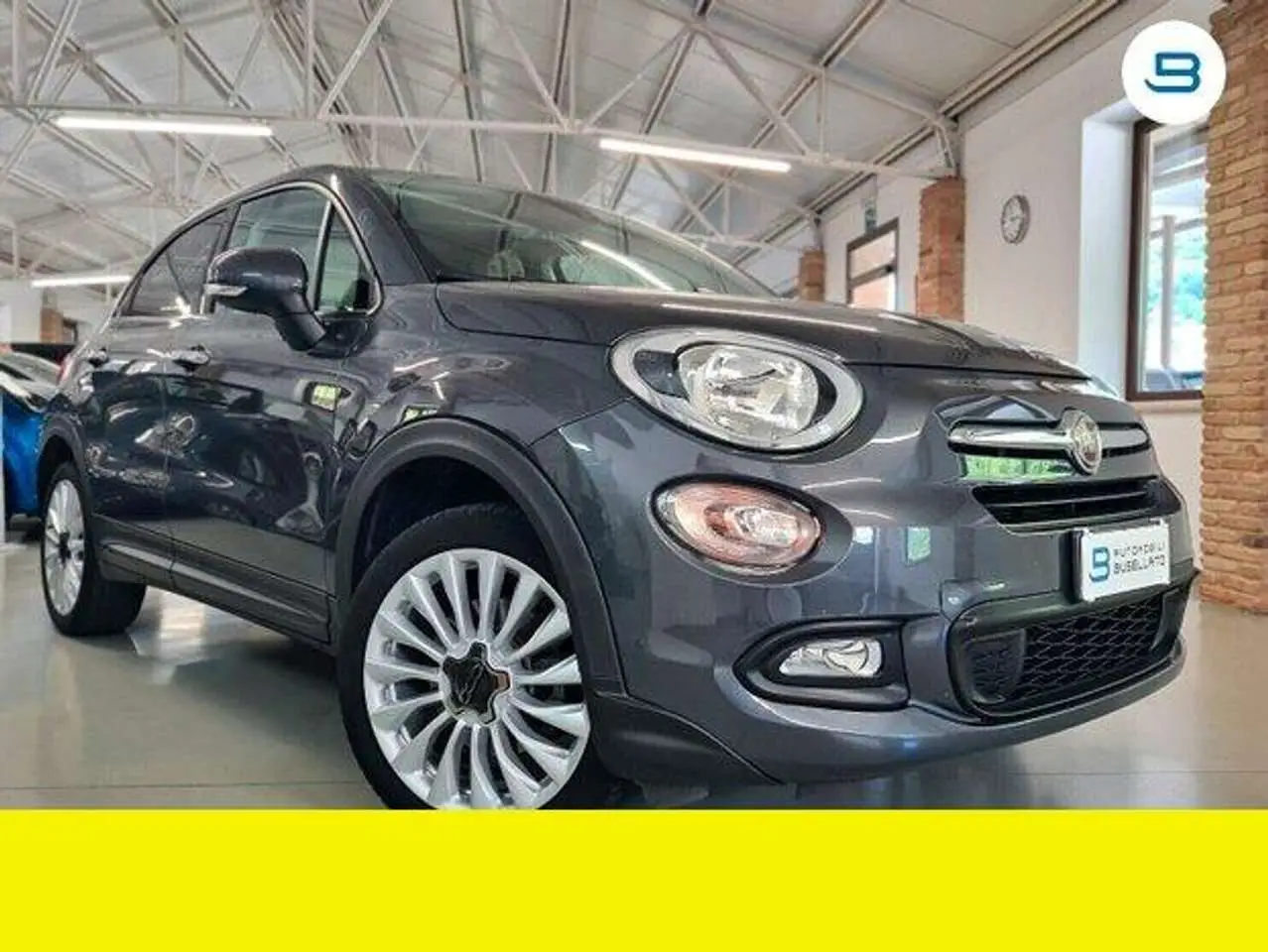 Photo 1 : Fiat 500x 2018 LPG