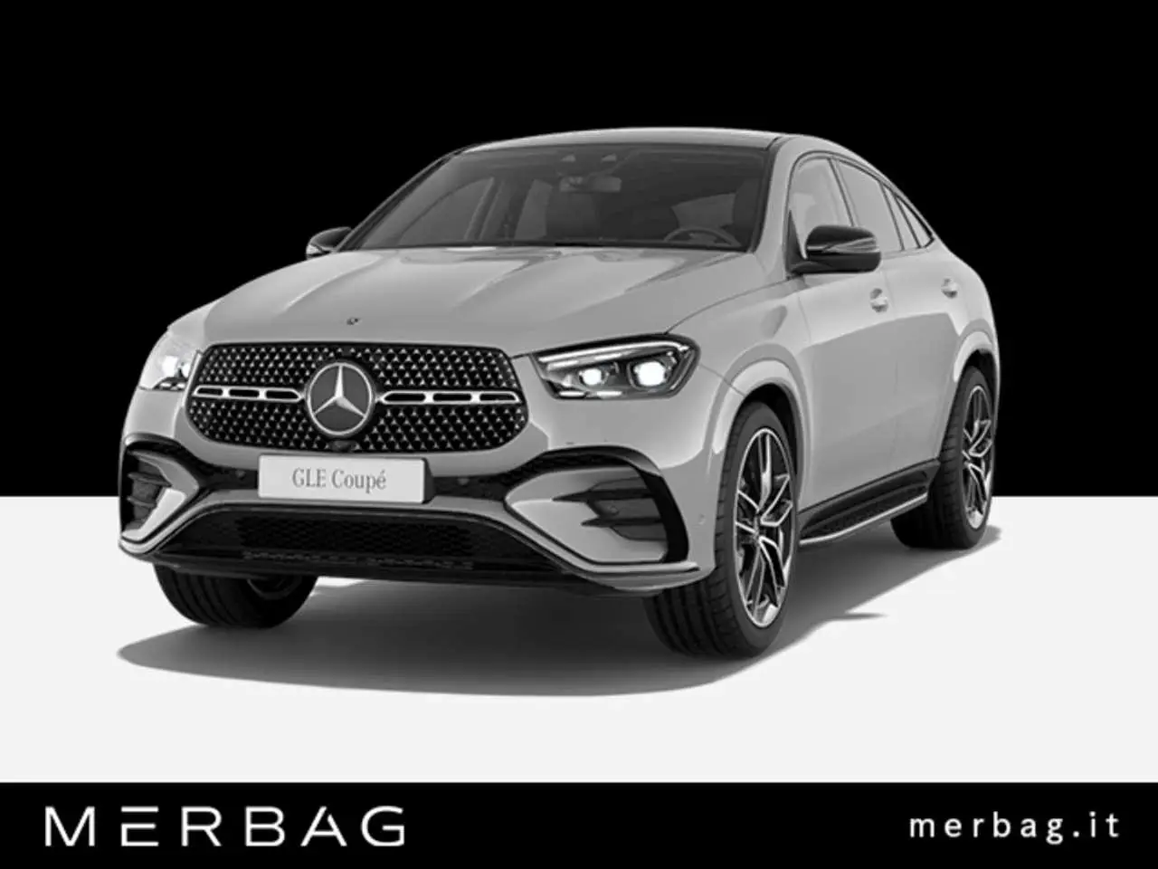 Photo 1 : Mercedes-benz Classe Gle 2024 Hybride