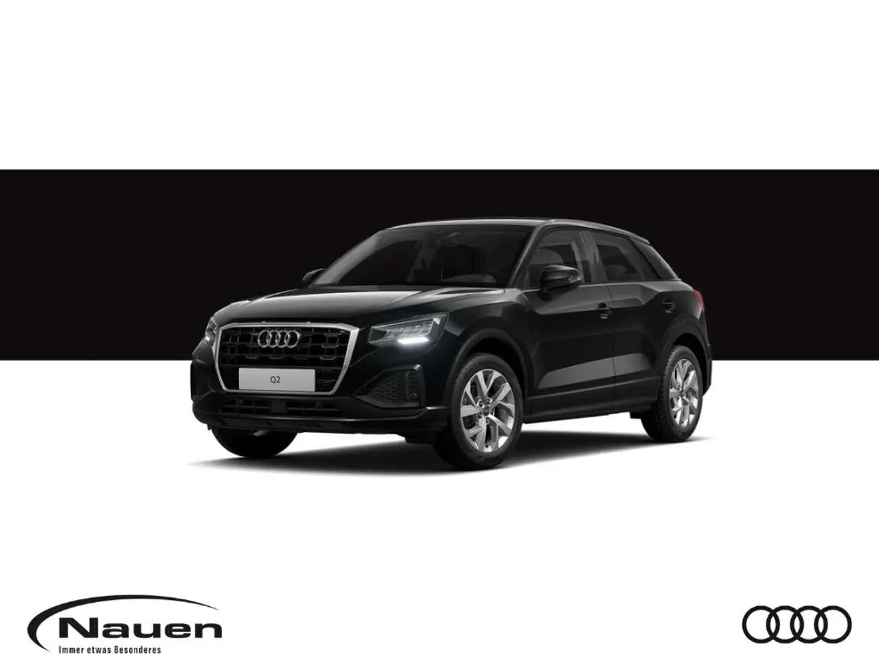 Photo 1 : Audi Q2 2024 Essence