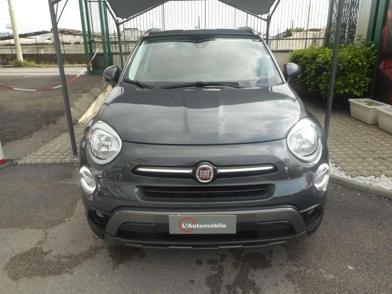 Photo 1 : Fiat 500x 2021 Diesel