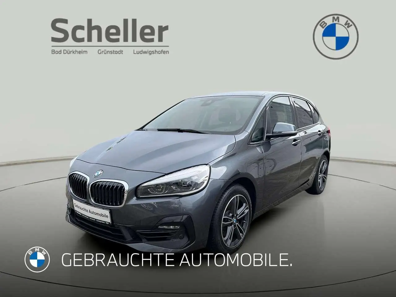 Photo 1 : Bmw Serie 2 2018 Petrol