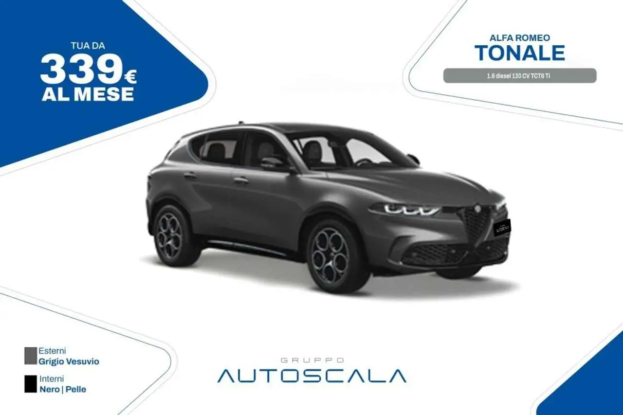 Photo 1 : Alfa Romeo Tonale 2024 Diesel