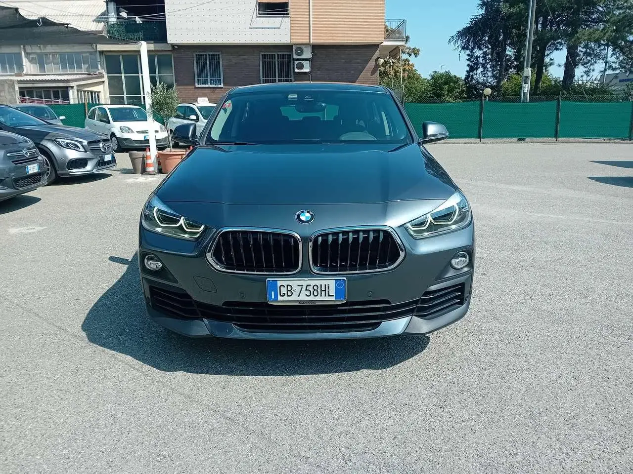 Photo 1 : Bmw X2 2018 Diesel