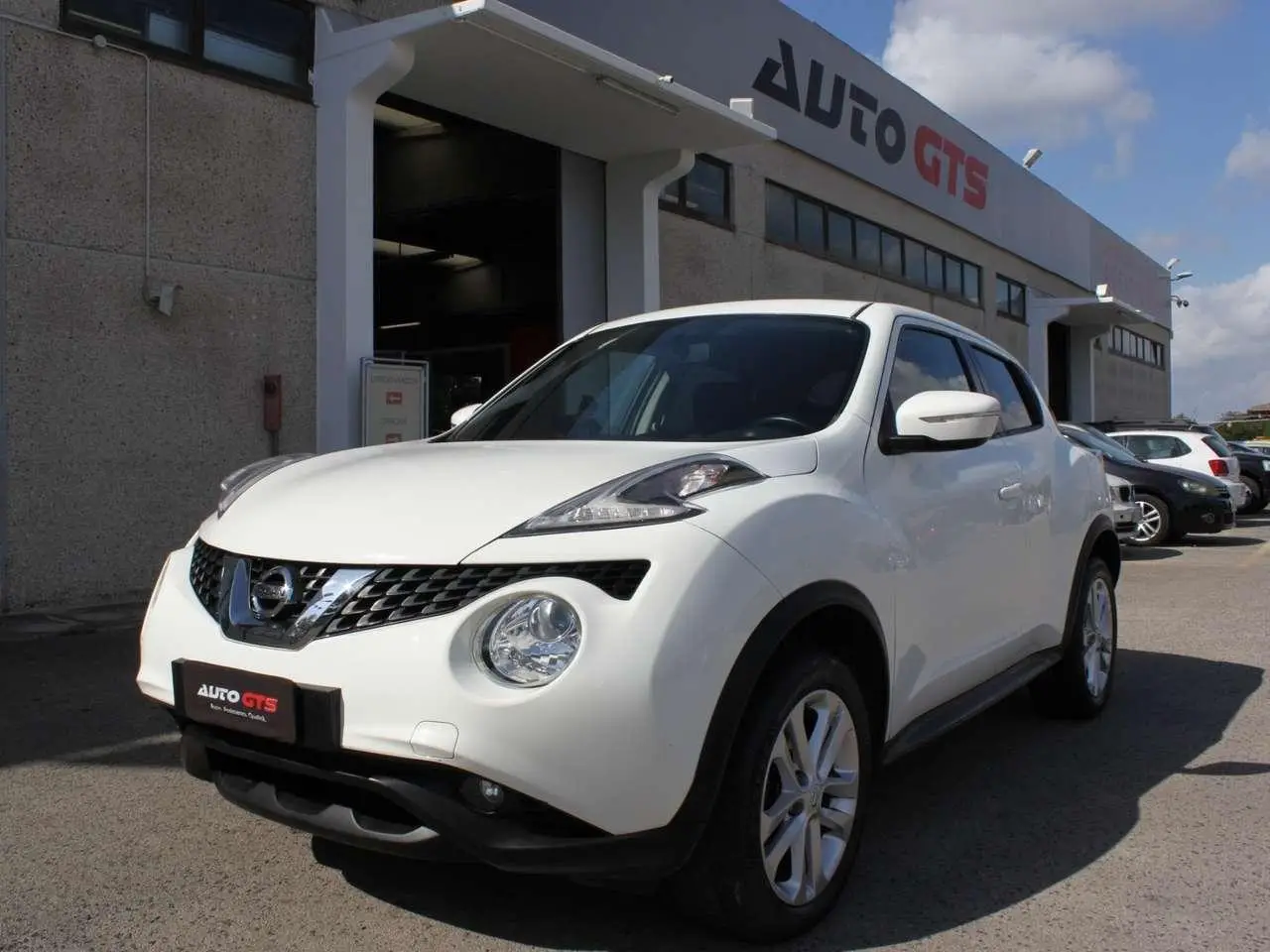 Photo 1 : Nissan Juke 2016 Diesel