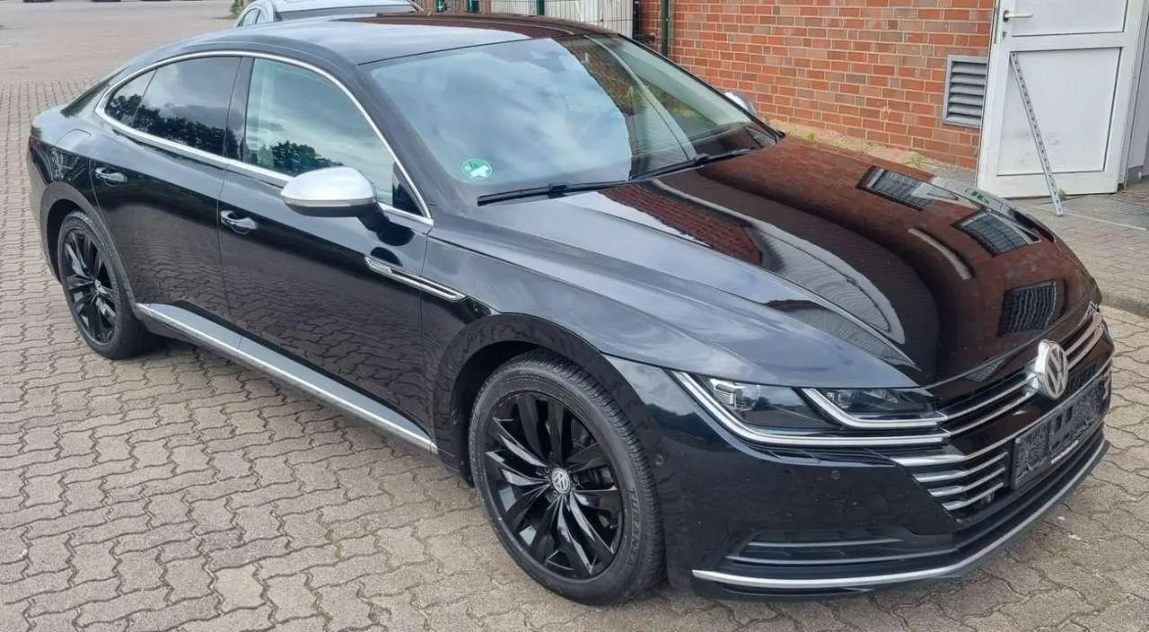 Photo 1 : Volkswagen Arteon 2018 Diesel