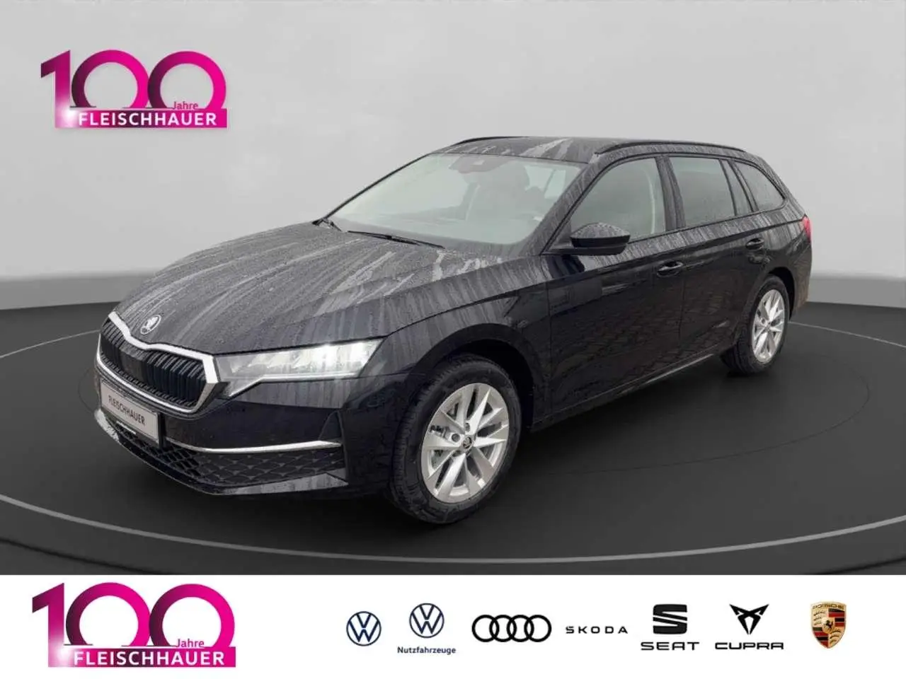 Photo 1 : Skoda Octavia 2024 Diesel