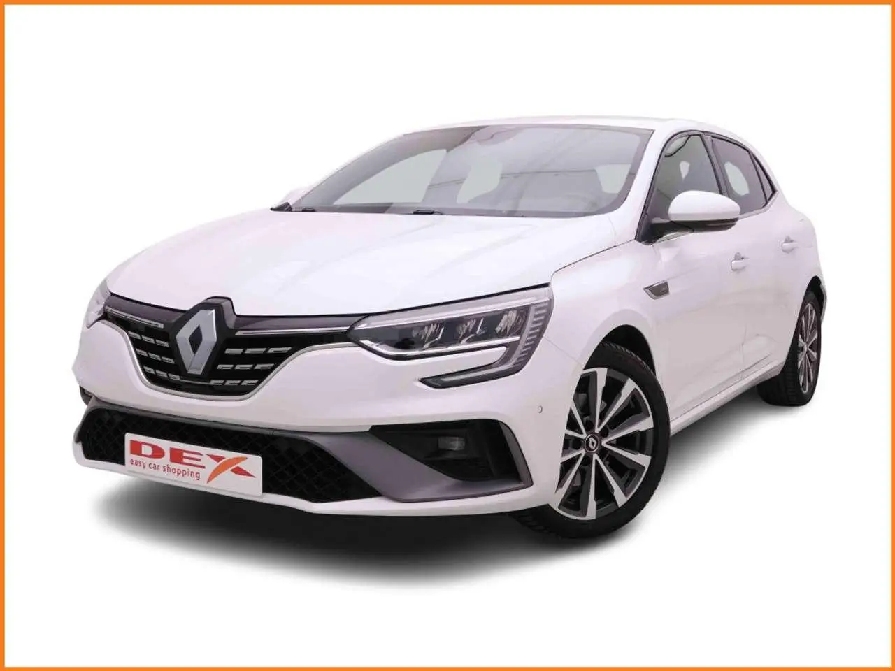 Photo 1 : Renault Megane 2021 Hybride