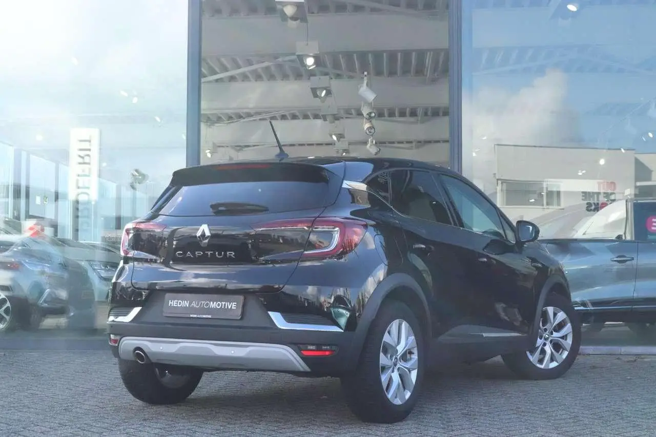 Photo 1 : Renault Captur 2021 Hybride