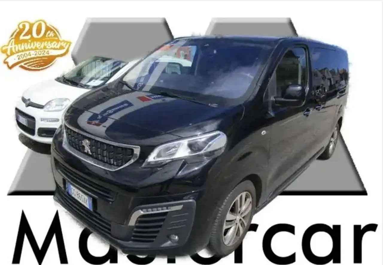 Photo 1 : Peugeot Traveller 2021 Diesel