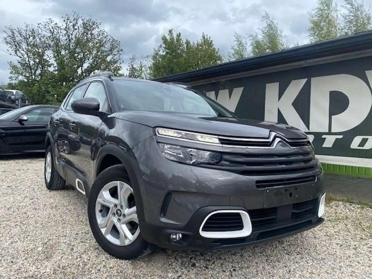 Photo 1 : Citroen C5 Aircross 2019 Diesel